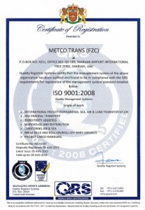 ISO 90012008